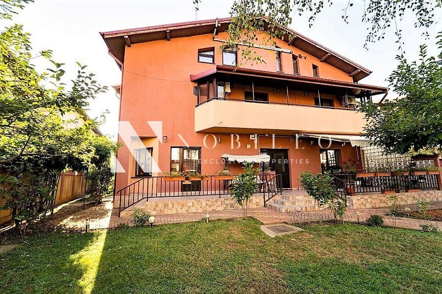 Villas for sale Bulevardul Pipera CP105530800