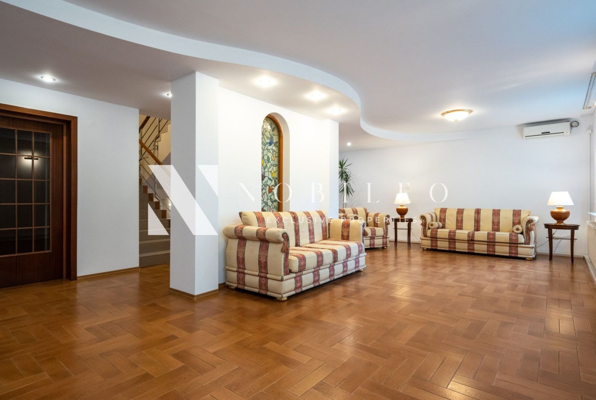Villas for rent Domenii – 1 Mai CP106225300 (2)