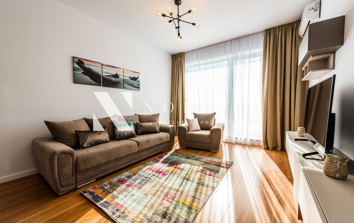 Apartments for rent Domenii – 1 Mai CP106403100