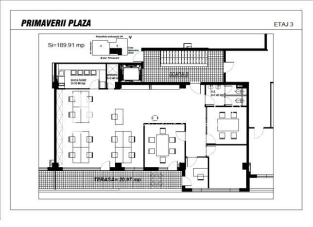 Apartments for rent Primaverii CP106940600 (2)