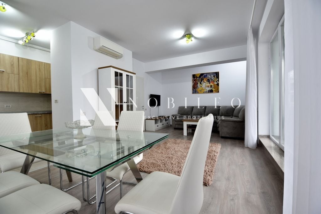 Apartments for rent Barbu Vacarescu CP108220400