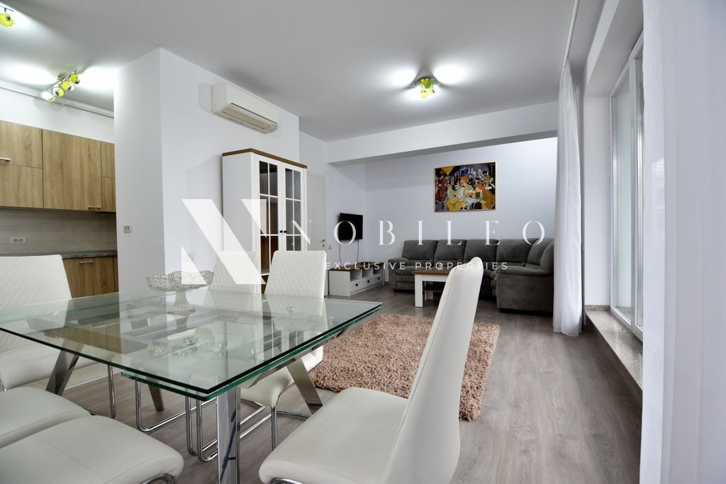 Apartments for sale Barbu Vacarescu CP108277600