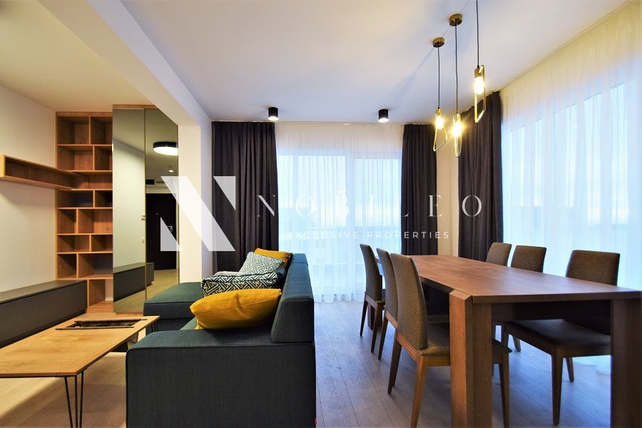 Apartments for rent Bulevardul Pipera CP108529500 (2)
