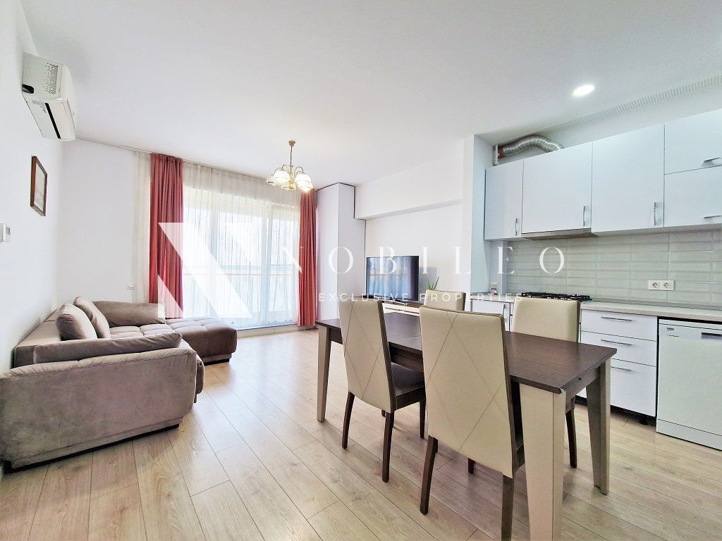 Apartments for rent Bulevardul Pipera CP108797100