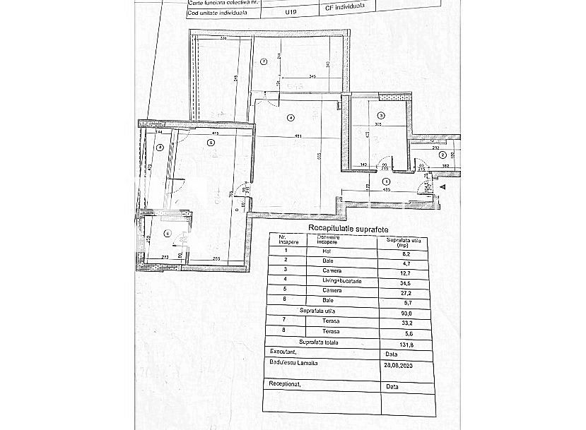 Apartments for rent Dacia - Eminescu CP110894100 (17)