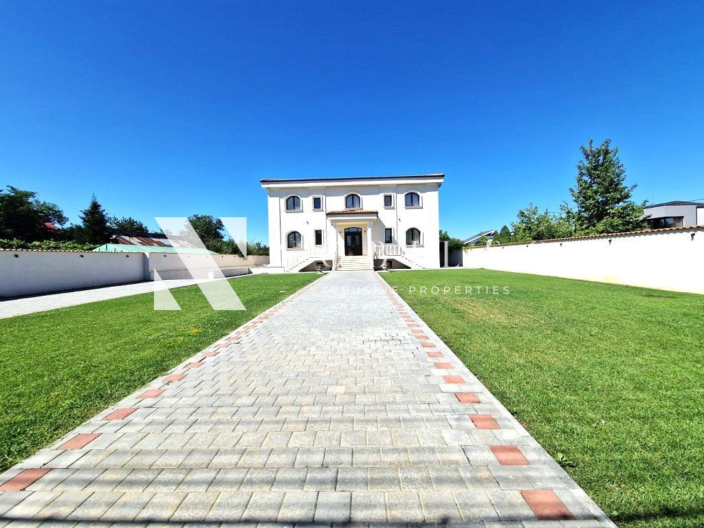 Villas for sale Bulevardul Pipera CP111052500