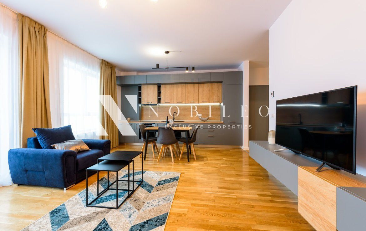 Apartments for rent Domenii – 1 Mai CP111700600 (2)