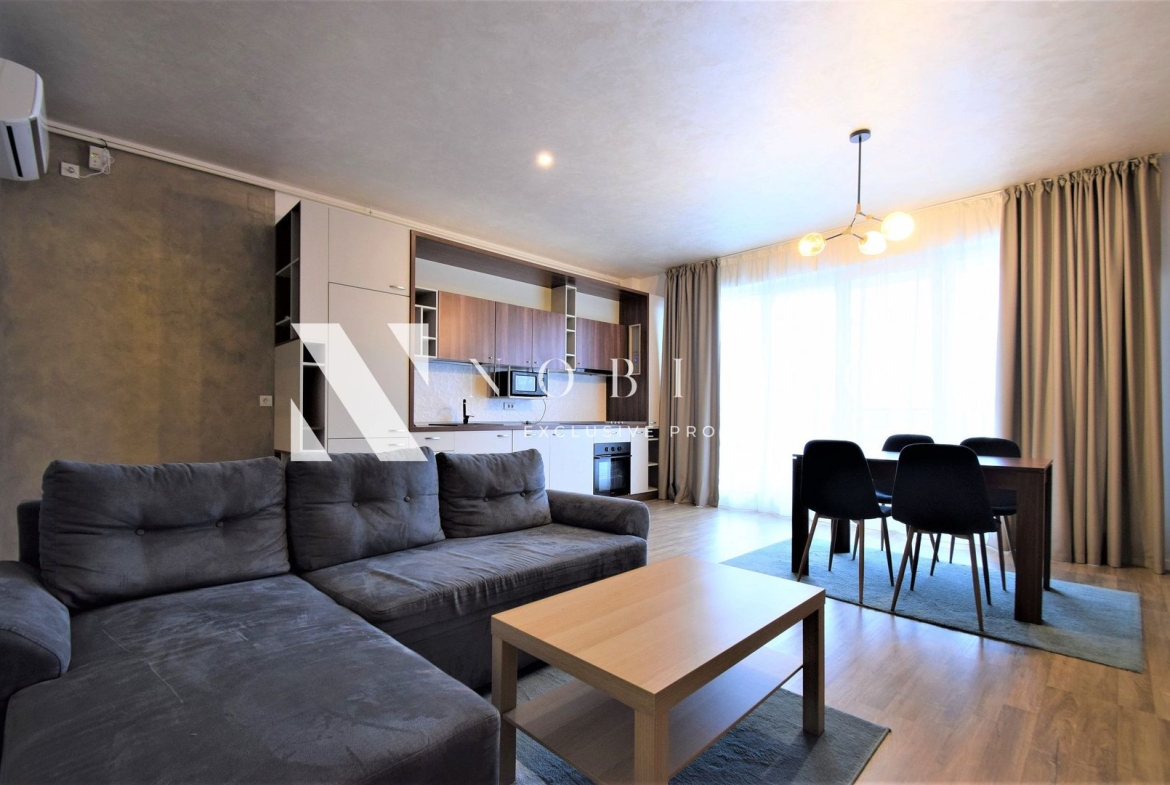 Apartments for rent Barbu Vacarescu CP112141300 (2)