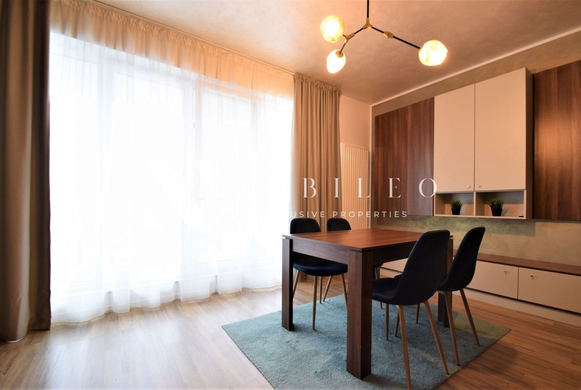 Apartments for rent Barbu Vacarescu CP112141300 (3)