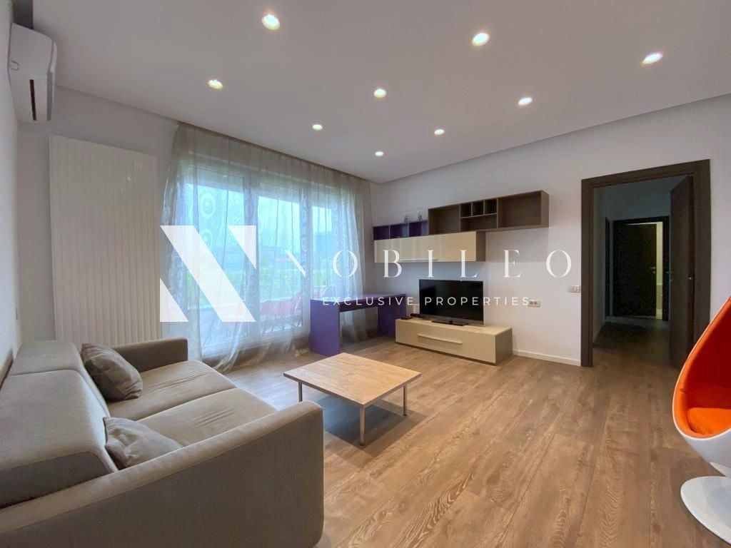 Apartments for sale Barbu Vacarescu CP120304200