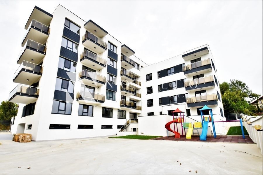 Apartments for sale Baneasa CP121181500