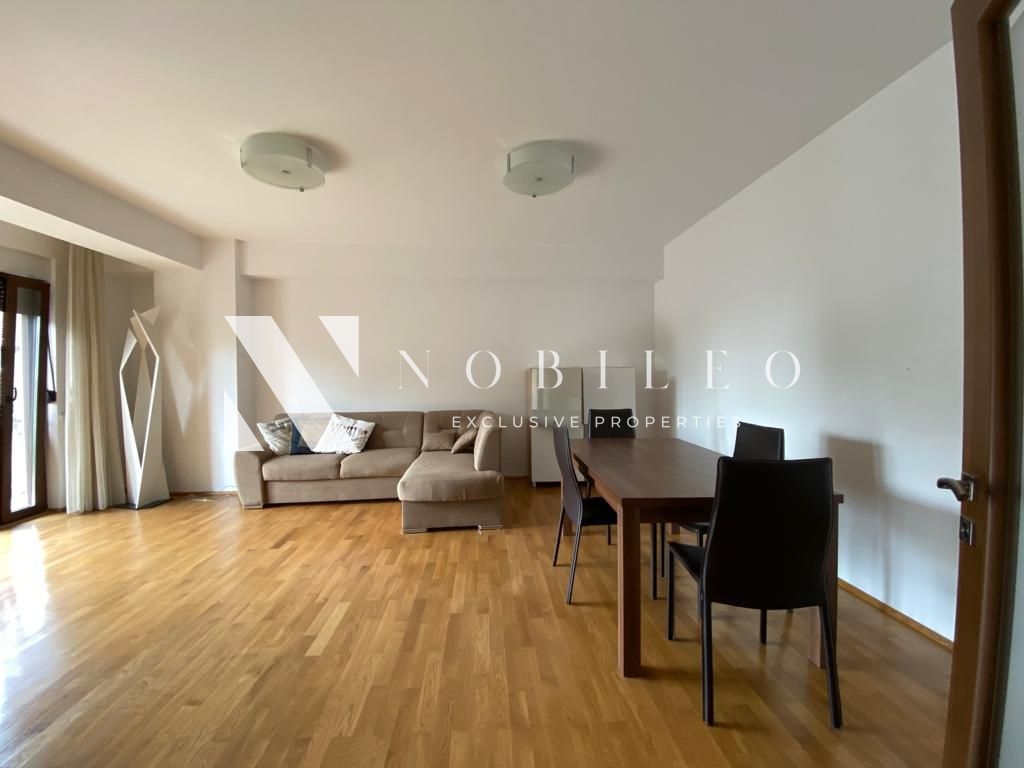 Apartments for rent Aviatorilor – Kiseleff CP122180600