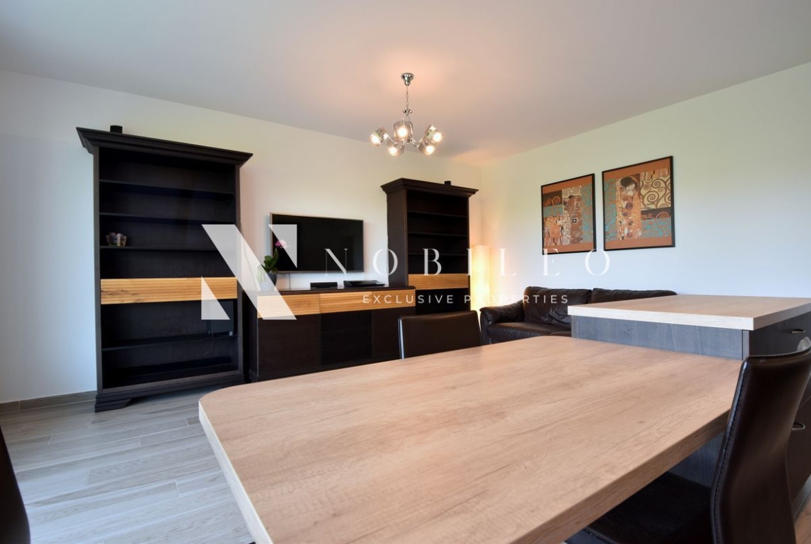 Apartments for rent Barbu Vacarescu CP123065800 (3)