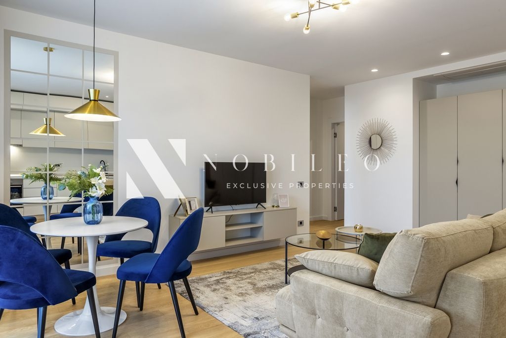 Apartments for rent Barbu Vacarescu CP124389000 (3)