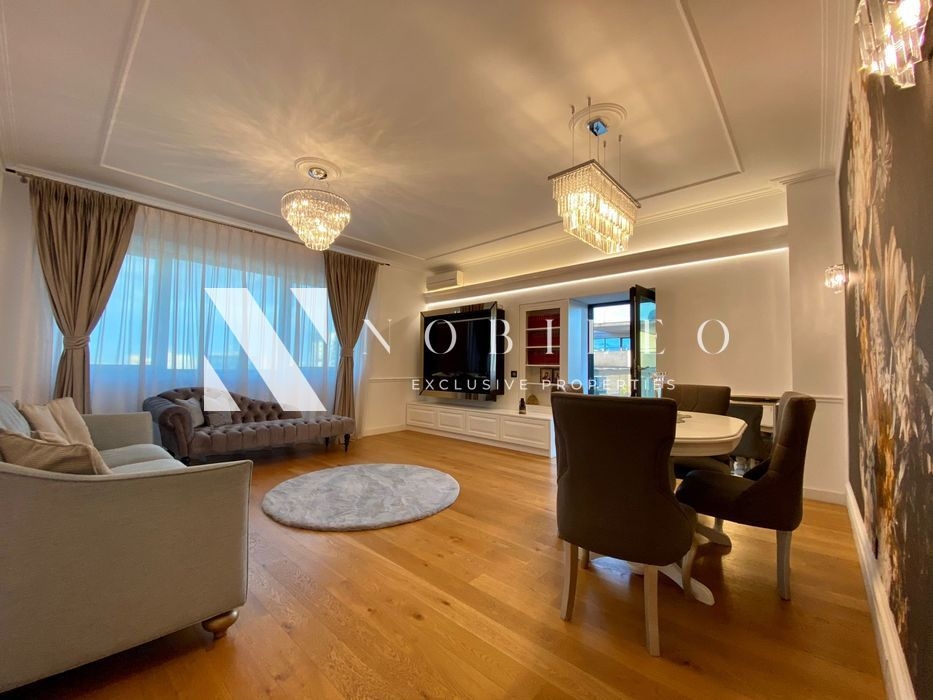 Apartments for rent Herastrau – Soseaua Nordului CP125797700