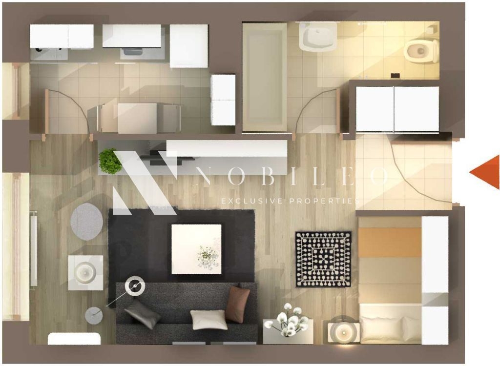 Apartments for rent Aleea Privighetorilor CP1280500 (5)
