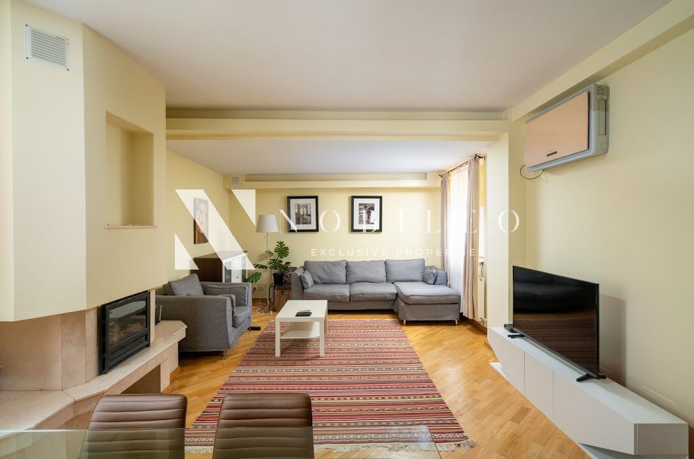 Apartments for rent Aviatorilor – Kiseleff CP1302100