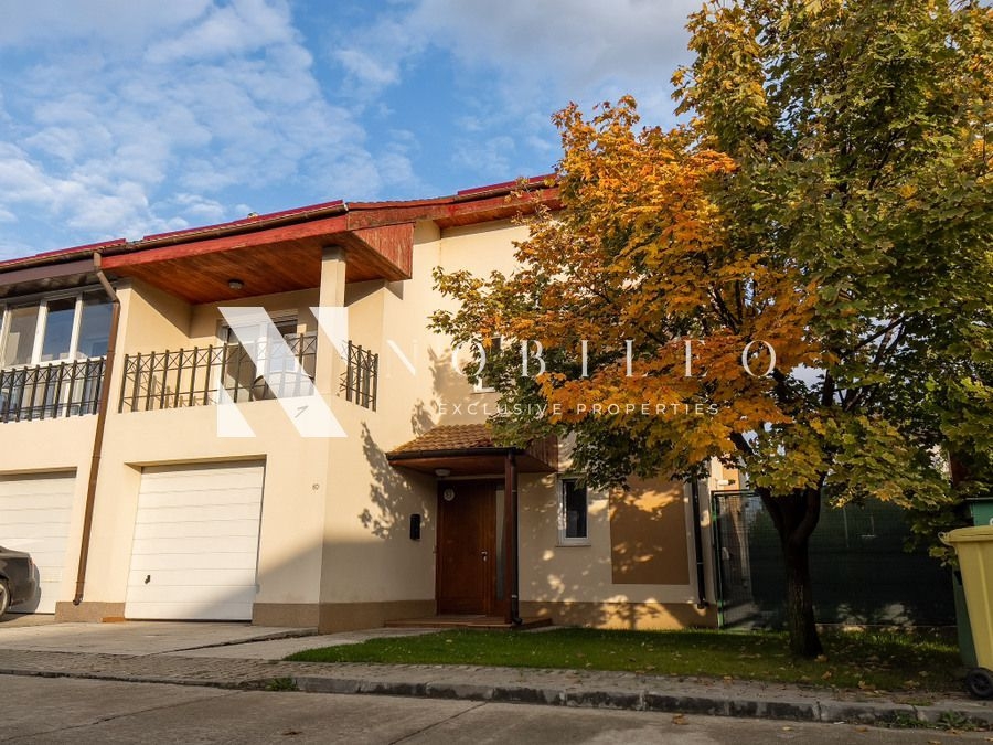 Villas for rent Bulevardul Pipera CP133734900 (2)