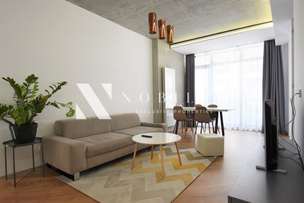 Apartments for rent Barbu Vacarescu CP134208100