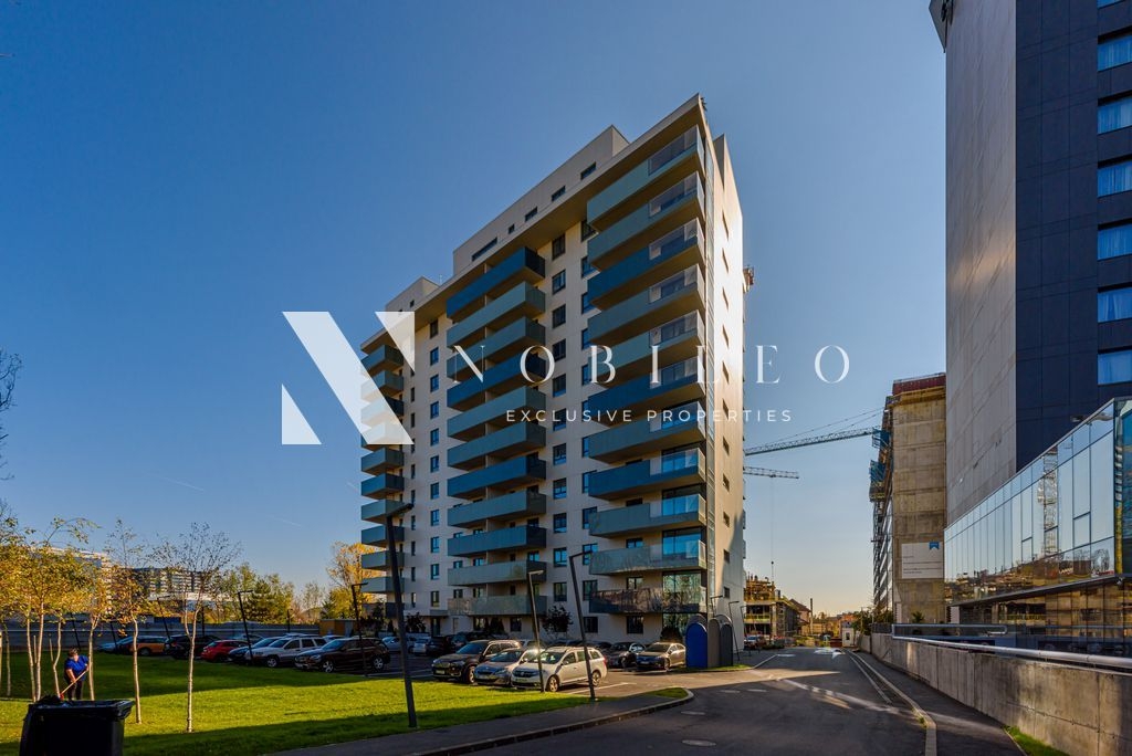 Apartments for rent Barbu Vacarescu CP135577000 (24)