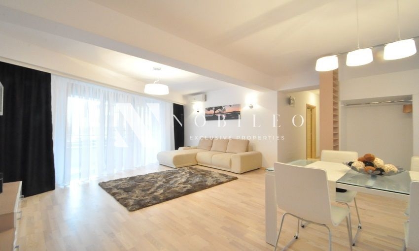 Apartments for rent Herastrau – Soseaua Nordului CP13820400