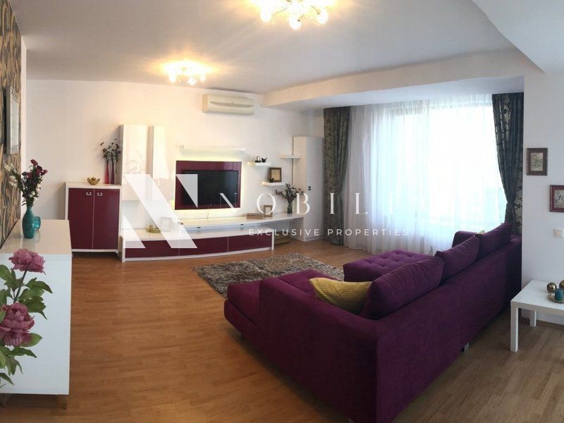 Apartments for rent Barbu Vacarescu CP13913800