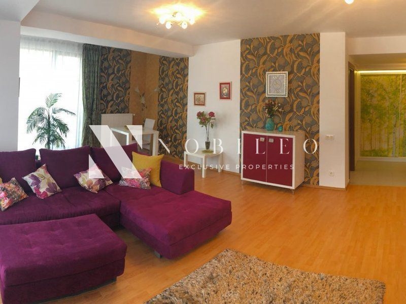 Apartments for rent Barbu Vacarescu CP13913800 (2)