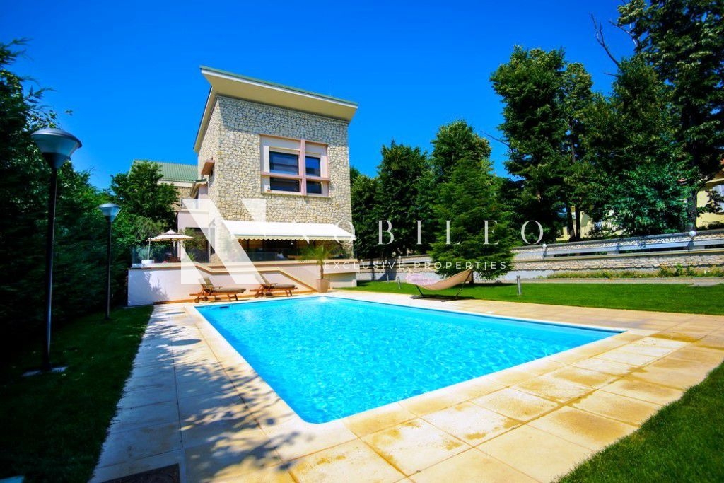 Villas for sale Iancu Nicolae CP13940300