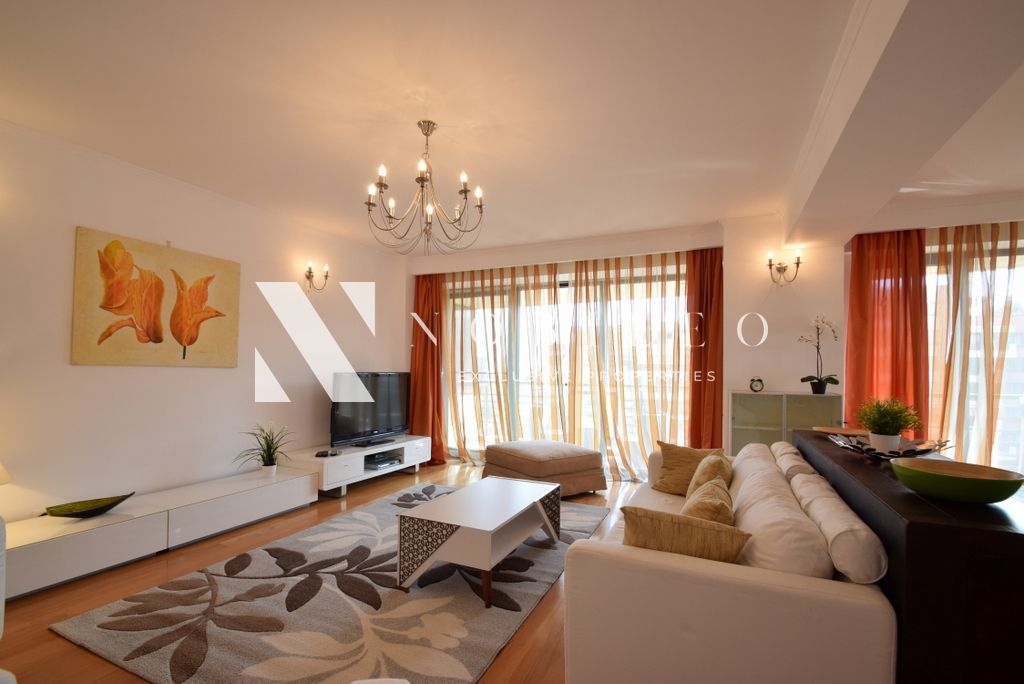 Apartments for rent Barbu Vacarescu CP13958100 (3)