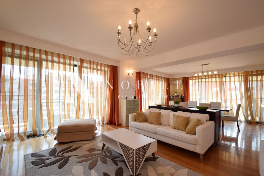 Apartments for rent Barbu Vacarescu CP13958100 (8)