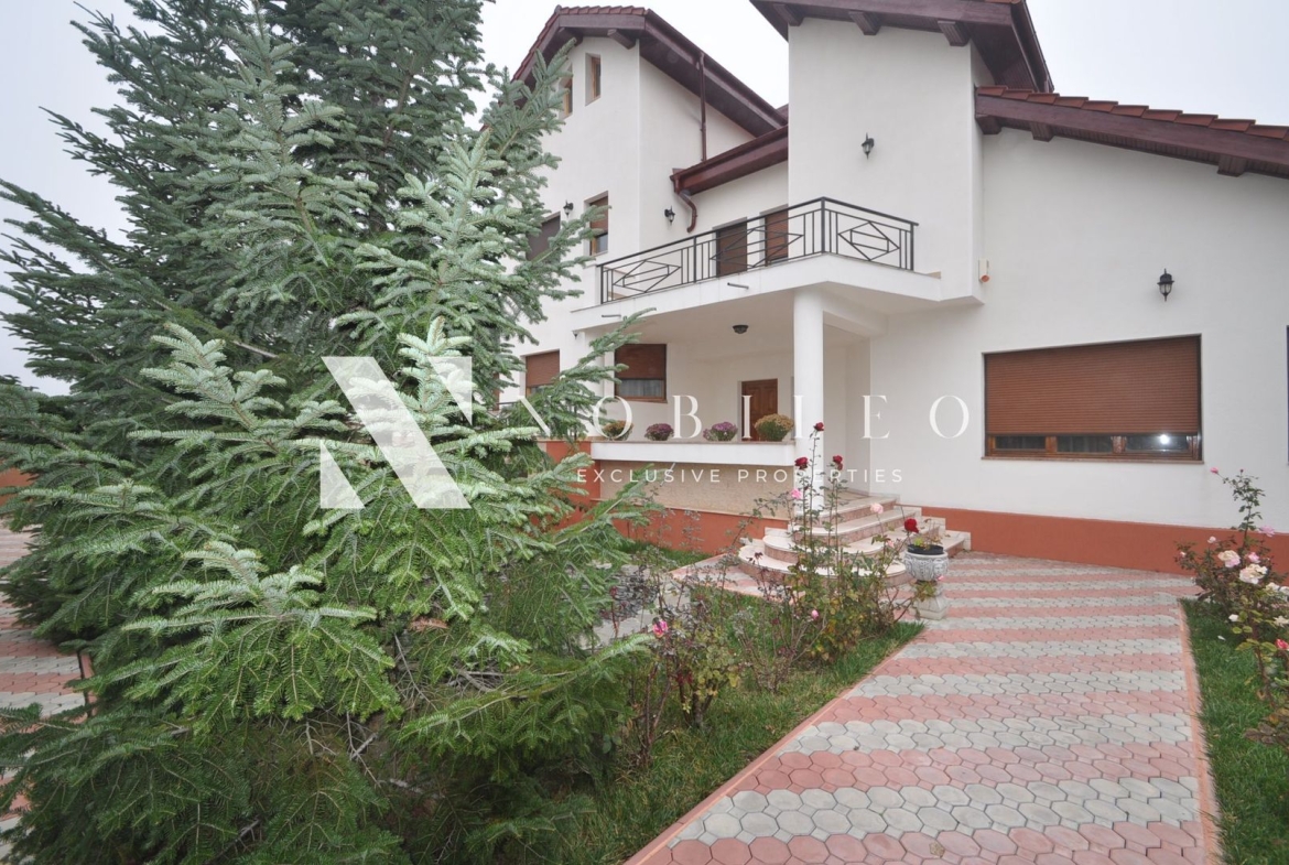 Villas for sale Iancu Nicolae CP13974700