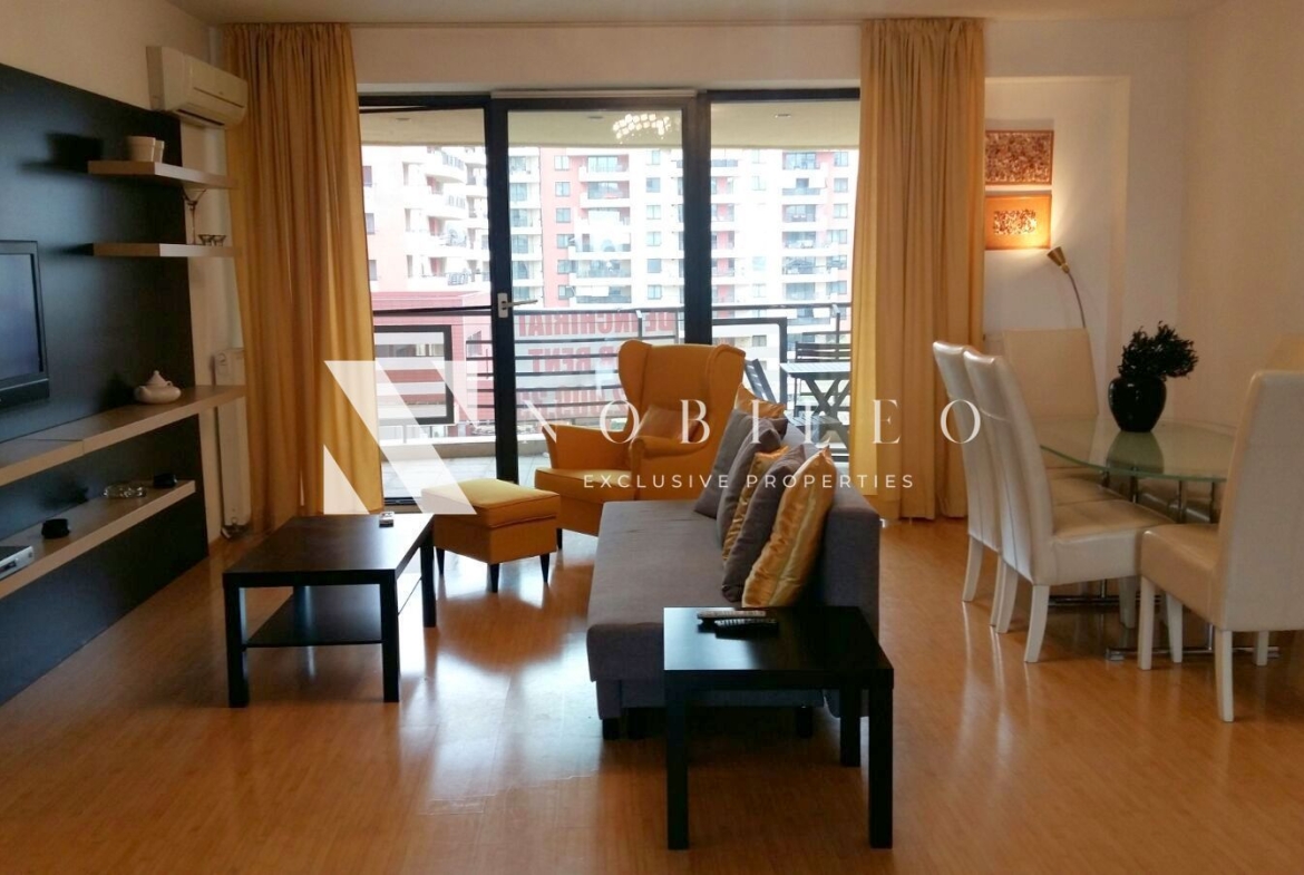 Apartments for rent Barbu Vacarescu CP13988000 (2)