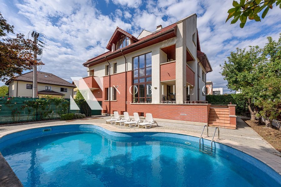 Villas for sale Iancu Nicolae CP13992200
