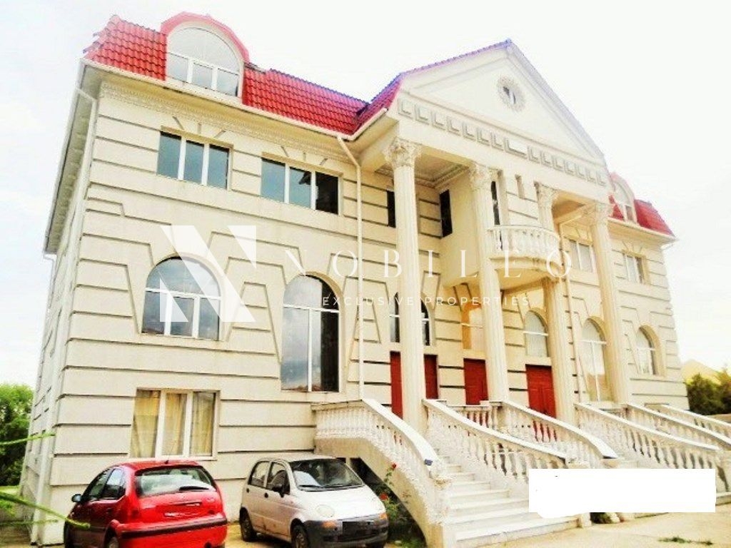 Villas for sale Iancu Nicolae CP14007500