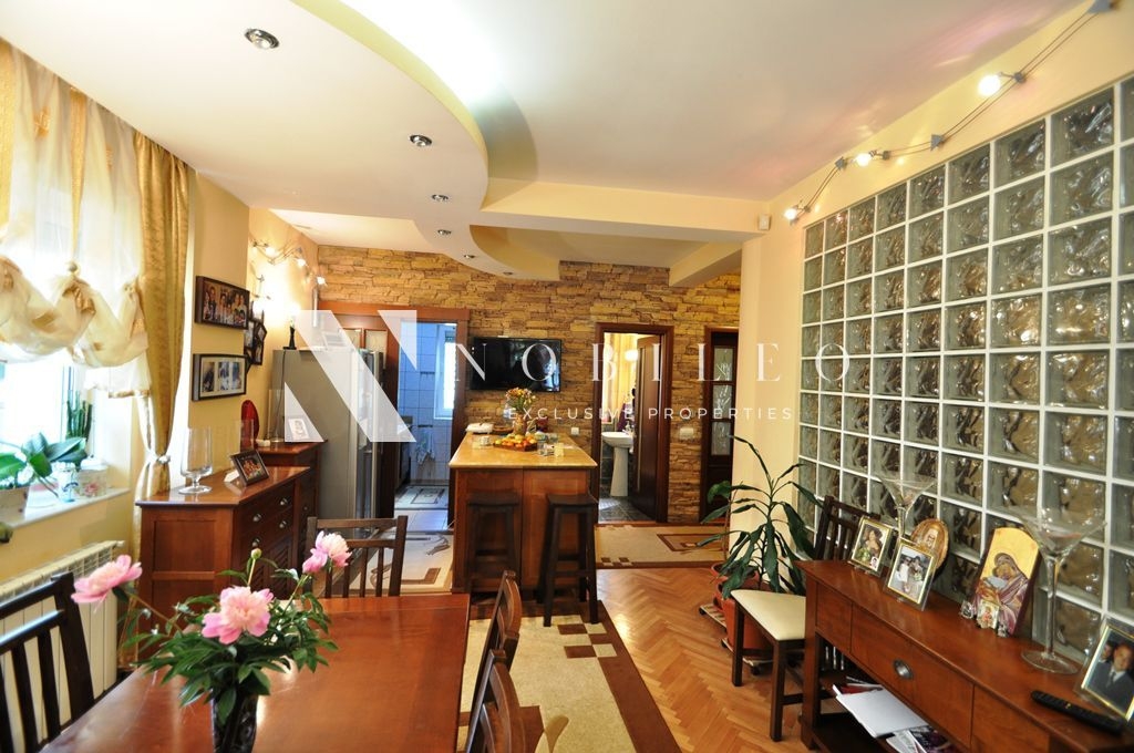 Villas for rent Barbu Vacarescu CP14016700 (3)