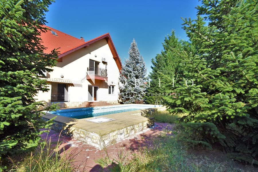 Villas for rent Iancu Nicolae CP14029400