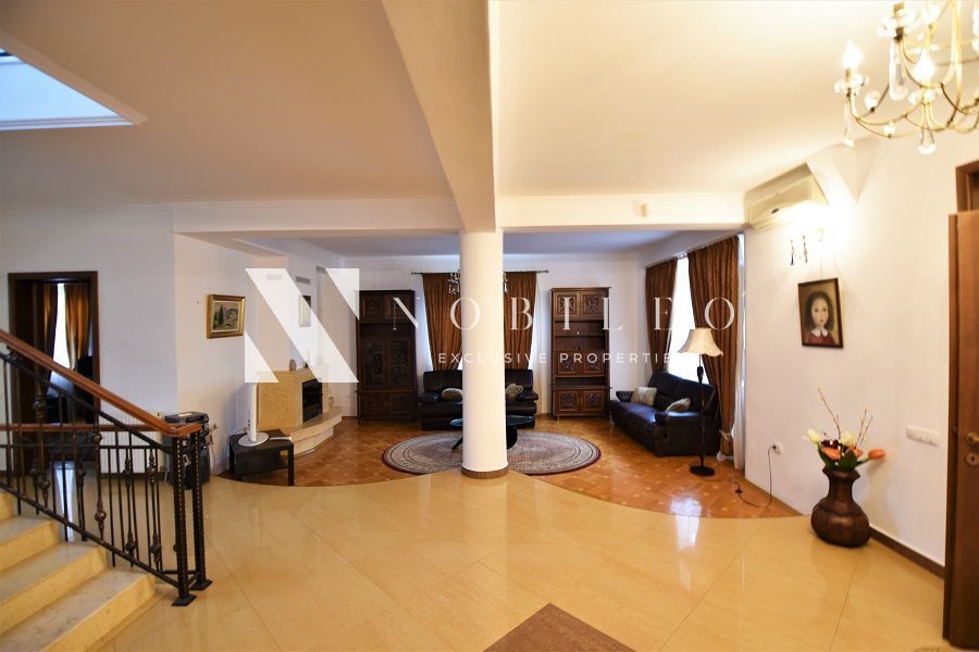 Villas for rent Bulevardul Pipera CP14029900 (4)