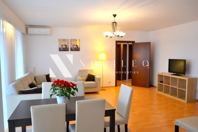 Apartments for rent Barbu Vacarescu CP14083100