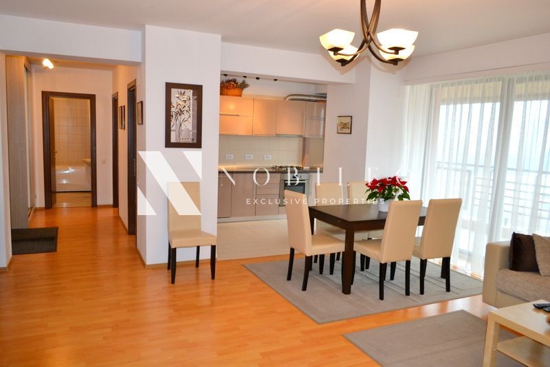 Apartments for rent Barbu Vacarescu CP14083100 (2)