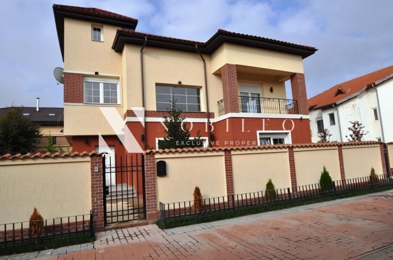 Villas for rent Iancu Nicolae CP14099400