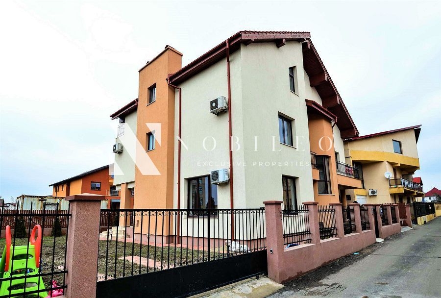 Villas for rent Iancu Nicolae CP14129500
