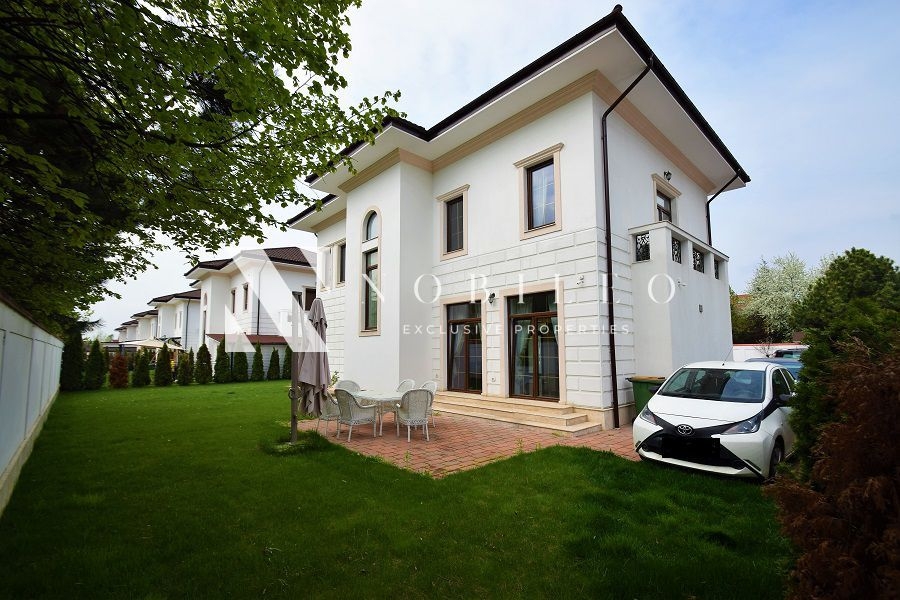 Villas for rent Iancu Nicolae CP14175200