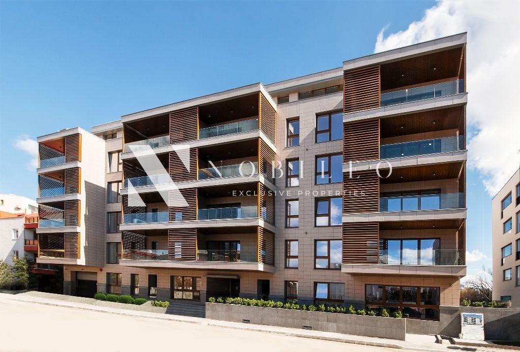Apartments for sale Herastrau – Soseaua Nordului CP14196600