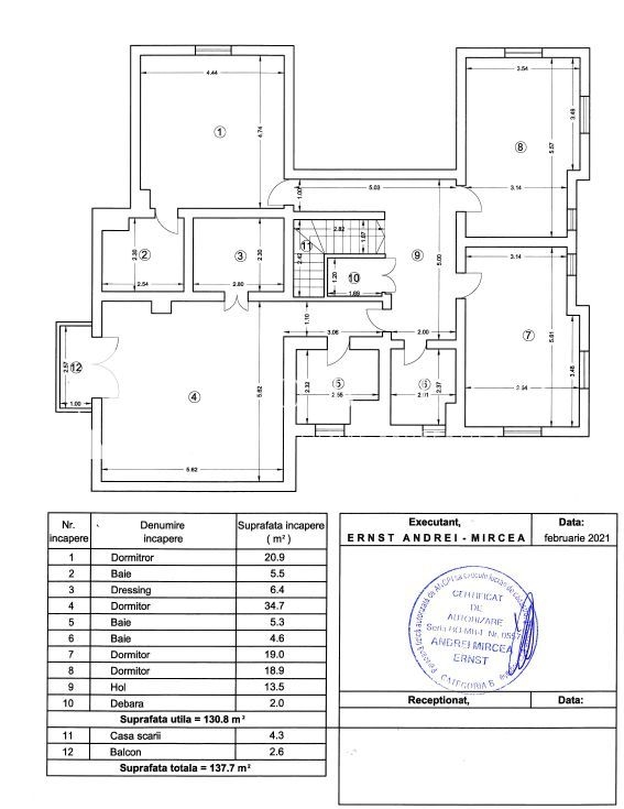 Villas for sale Iancu Nicolae CP142012800 (32)
