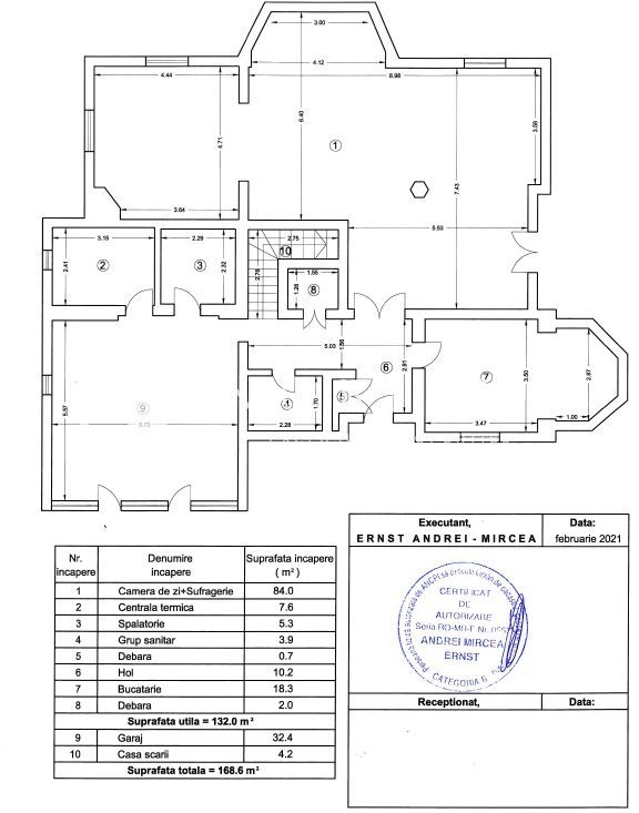 Villas for sale Iancu Nicolae CP142012800 (34)