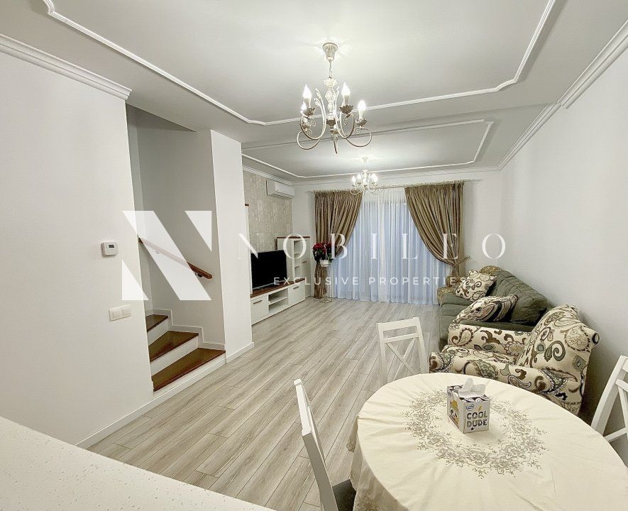 Villas for rent Bulevardul Pipera CP142102300
