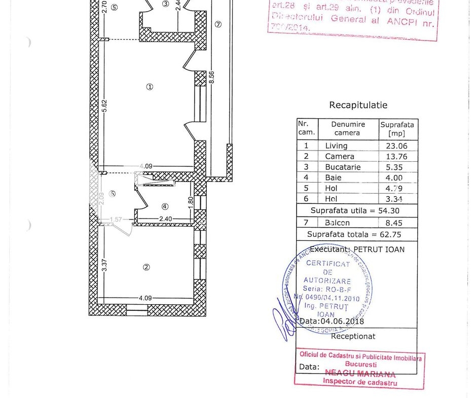 Apartments for sale Iancu Nicolae CP142591900 (11)