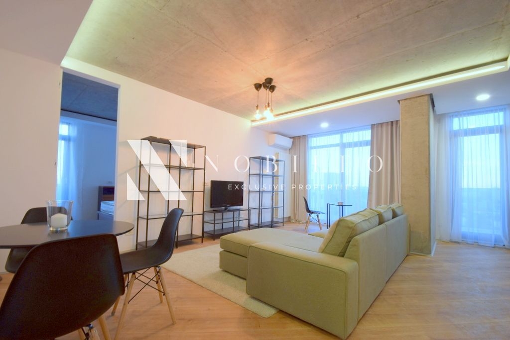Apartments for sale Barbu Vacarescu CP142943500