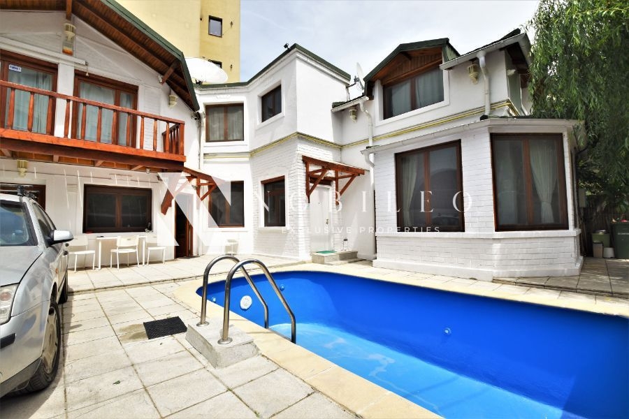 Villas for rent Herastrau – Soseaua Nordului CP14334900