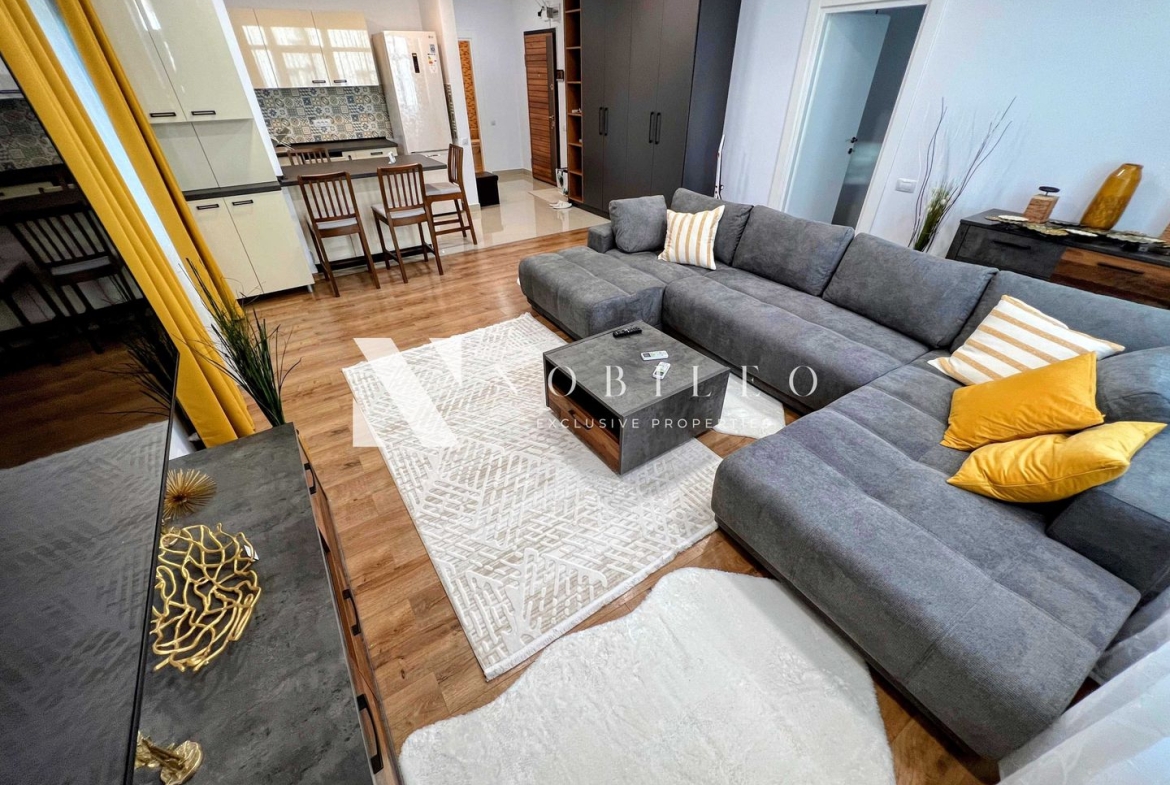 Apartments for rent Baneasa CP143504400